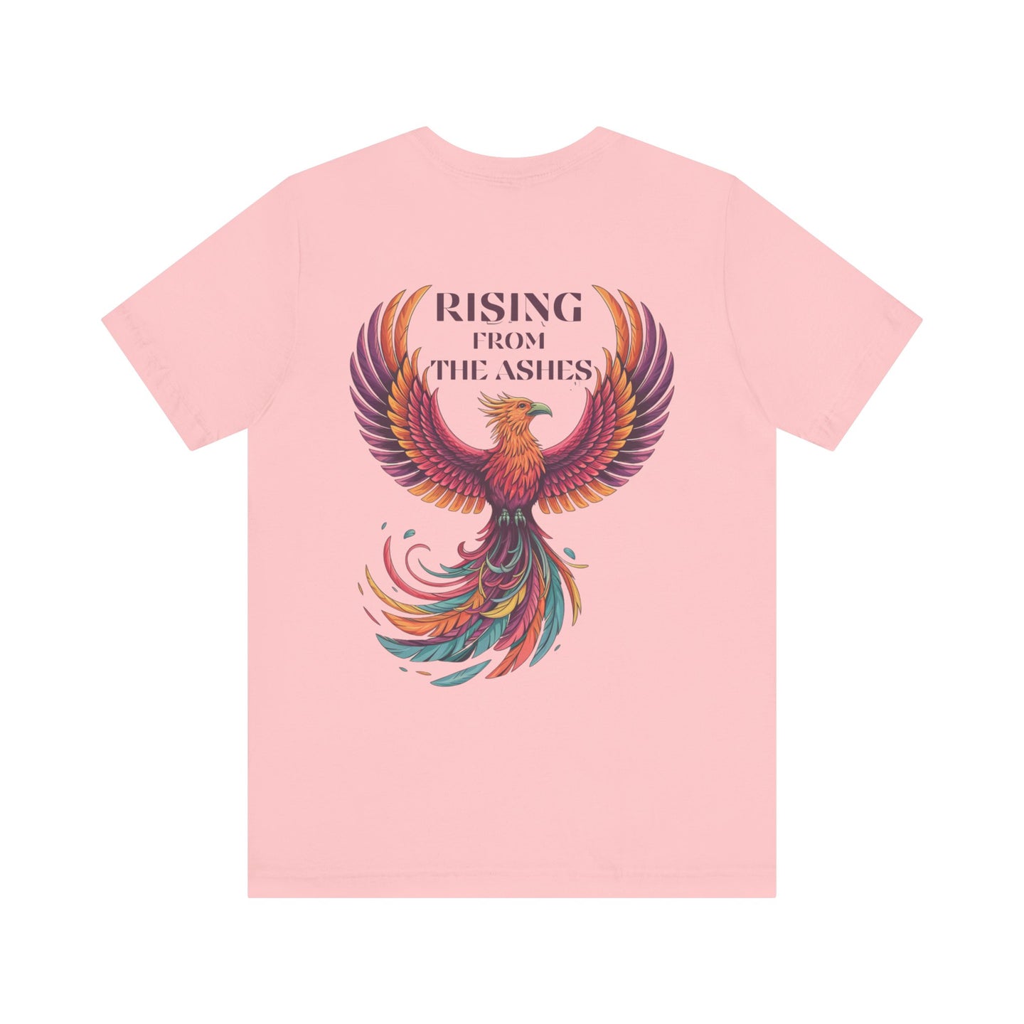 Phoenix Tee - Rising From the Ashes